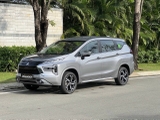 Mitsubishi Xpander AT premium 2024