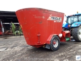 Máy trộn TMR Trioliet 12m3