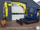 Máy xúc Kobelco SK60