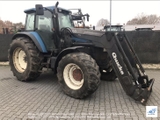 New Holland TM150 xúc lật