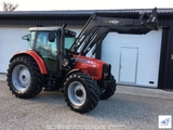 Massey Ferguson 5460 + xúc lật