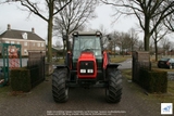 Massey Ferguson MF 4365 4wd