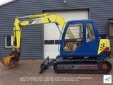 Máy xúc Kobelco SK60