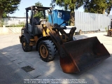 Xúc lật CAT 907H2 gầu 1m3