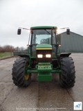 John Deere 6310 SE