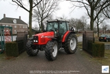 Massey Ferguson MF 4365 4wd