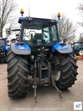 Máy kéo New Holland TM165