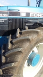 Máy kéo Ford 7840