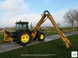 John Deere 3350 + Cần Herder