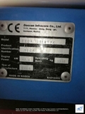 Máy xúc lốp Doosan DX55 năm 2006