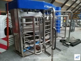 Robot vắt sữa DeLaval VMS 2009