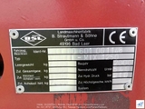 Máy trộn TMR Strautman V-Mix 1250 12m3