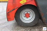 Máy trộn thức ăn gia súc Trioliet Triomix 1200