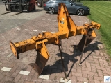 Cày ngầm (subsoil plough) 2 răng
