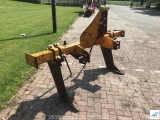 Cày ngầm (subsoil plough) 2 răng