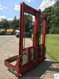 Máy cắt ủ chua BvL Van Lengerich
