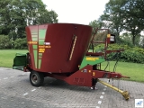Máy trộn TMR Strautmann 9m3
