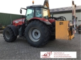 Máy kéo Massey Ferguson 7485 Dyna VT