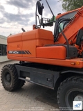 Doosan DX140 năm 2011