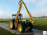 John Deere 3350 + Cần Herder