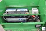 Máy băm gỗ Jensen A141 năm 2014