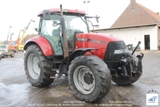 Máy kéo Case Maxxum 115 năm 2008