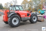 Xe nâng đa năng Manitou MLT633-120LS Turbo