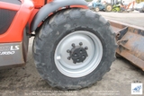 Xe nâng đa năng Manitou MLT633-120LS Turbo