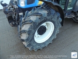 Máy kéo New Holland T4030 Supersteer