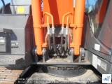Hitachi ZX225 năm 2012 đầu khai thác gỗ Iwa Fuji GPi-50T