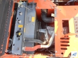 Hitachi ZX225 năm 2012 đầu khai thác gỗ Iwa Fuji GPi-50T
