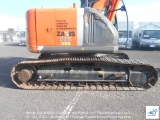 Hitachi ZX225 năm 2012 đầu khai thác gỗ Iwa Fuji GPi-50T