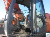 Hitachi ZX225 năm 2012 đầu khai thác gỗ Iwa Fuji GPi-50T