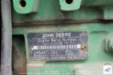 Máy kéo John Deere 6310