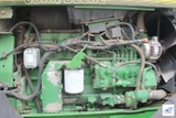 Máy kéo John Deere 7800 Power Quad