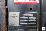 Máy kéo Case Maxxum 115 năm 2008