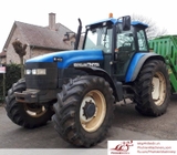 Máy kéo New Holland Tm115