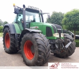 Máy kéo Fendt 920 Vario năm 2003