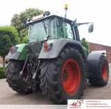 Máy kéo Fendt 920 Vario năm 2003