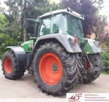 Máy kéo Fendt 920 Vario năm 2003