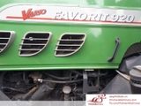 Máy kéo Fendt 920 Vario năm 2003