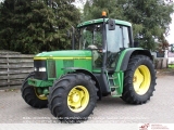 John Deere 6510