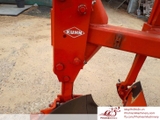 Cày lật Kuhn 4 lưỡi