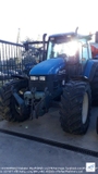 New Holland TS 115 SLE