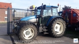 New Holland TS 115 SLE