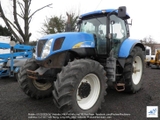 Máy kéo New Holland T7030