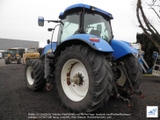 Máy kéo New Holland T7030