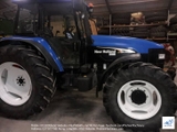 New Holland TM 120