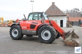 Xe nâng đa năng Manitou MLT633-120LS Turbo