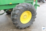 Máy băm ngô tự hành John Deere 6950